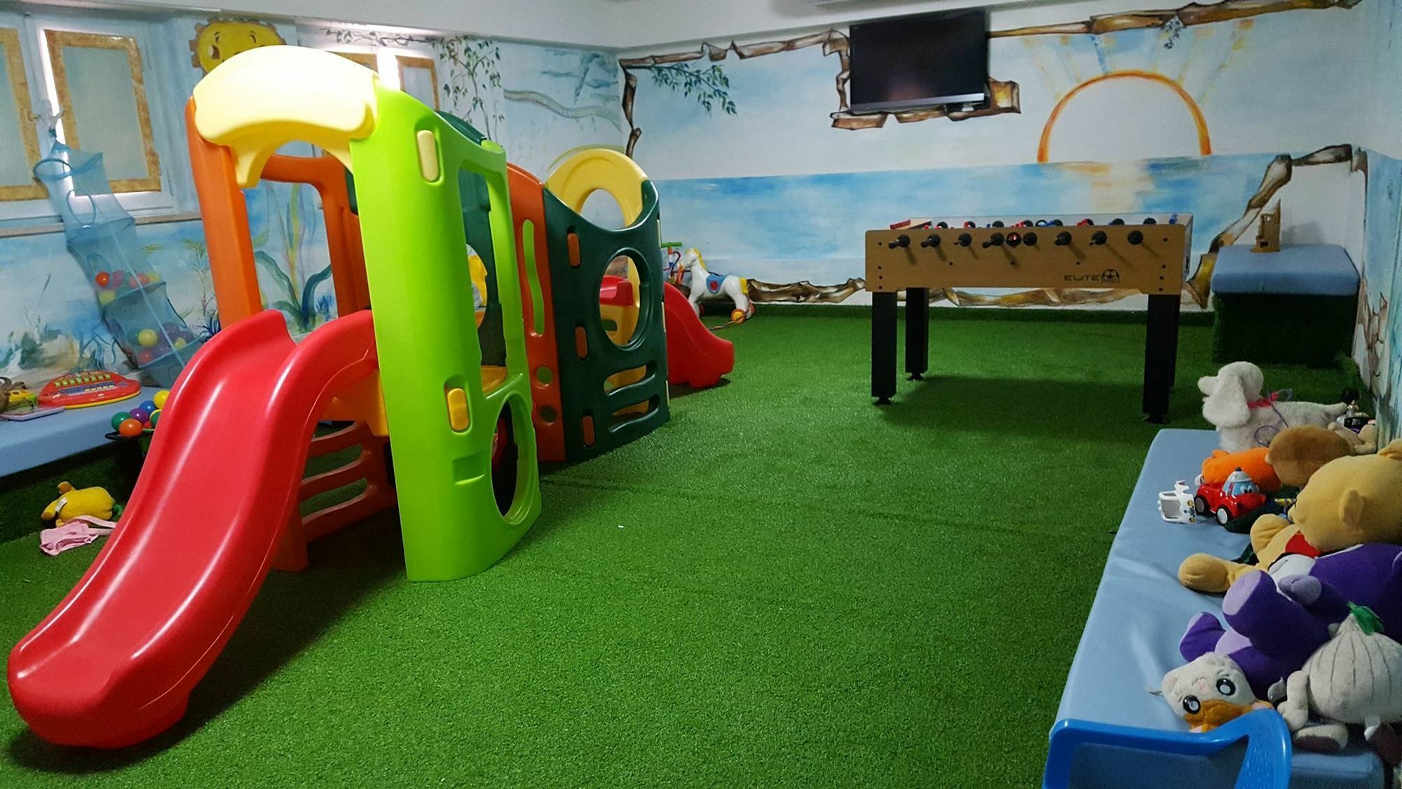 Hotel Abc Rímini